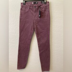 KUT NEW HIGH RISE DIANA FAB AB SKINNY Corduroy Pants | 4